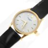 パテックフィリップ - カラトラバ | PATEK PHILIPPE | 3796J-001 | YG シルバー文字盤 手巻き レザー | 1985年製 | レストア | 中古 |