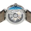 ブレゲ - マリーン クロノグラフ | BREGUET | 5527TI/G2/9WV | TI グレー文字盤 自動巻き レザー