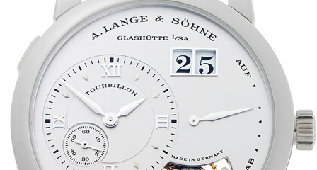 正統派ドイツ時計 Glashutte-Originalの紹介画像
