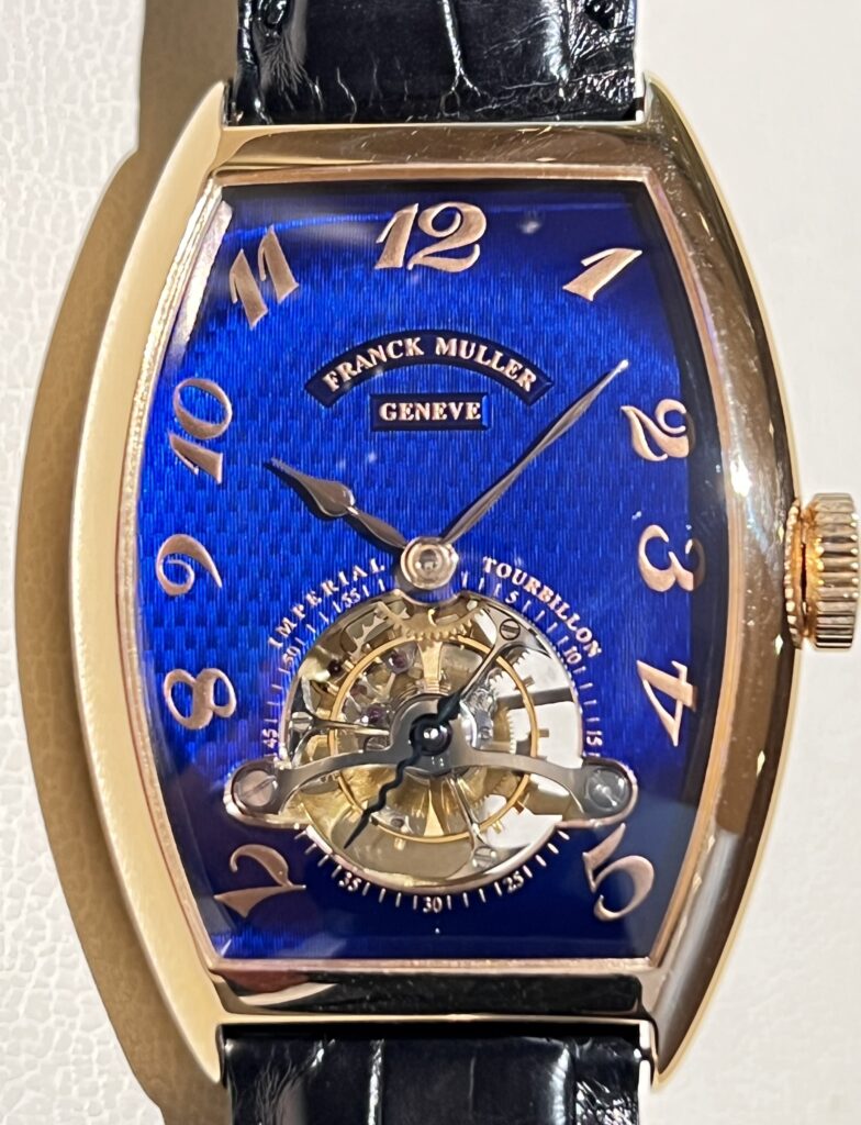 FRANCK MULLER Collector’s Collectionの紹介画像
