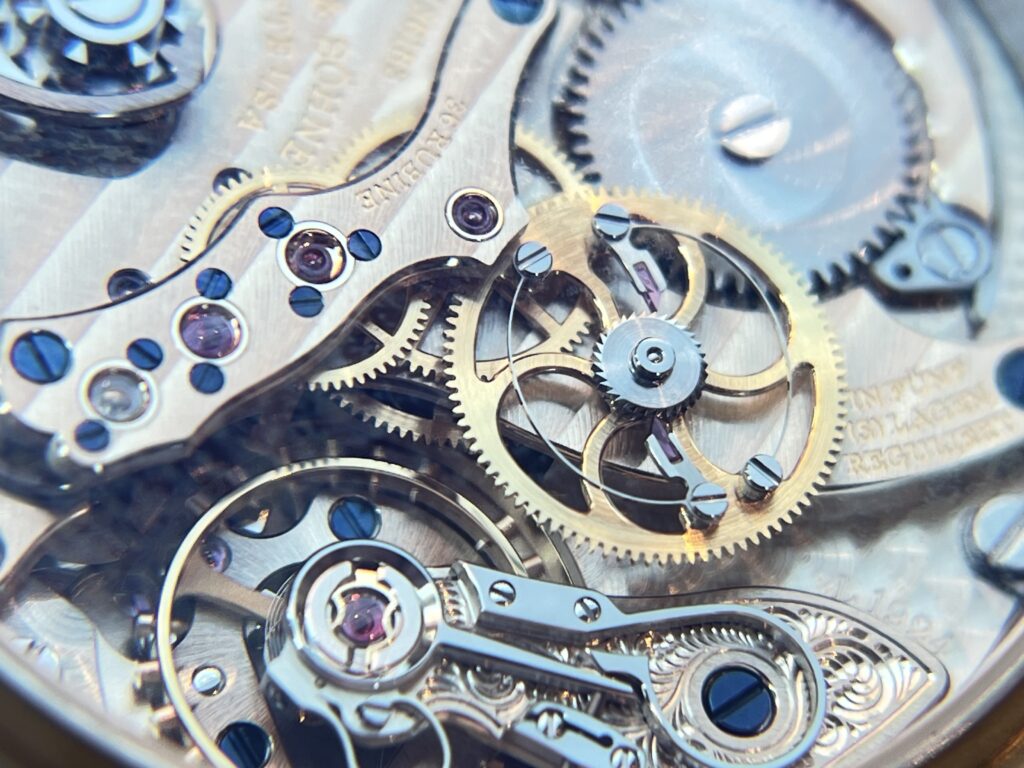 A.Lange & Söhne 1815 “ウォルター・ランゲへのオマージュ”の紹介画像