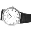 パテックフィリップ - カラトラバ | PATEK PHILIPPE | 3919G-001 | WG 白文字盤 手巻き レザー | 2003年製 | レストア | 中古 |