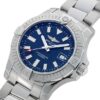 ブライトリング - アベンジャー オートマチック 43 | BREITLING | A17318101C1A1 | SS ブルー文字盤 自動巻き ブレスレット | 未使用品 |