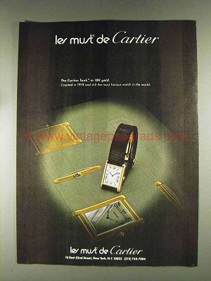 les must de Cartierの紹介画像