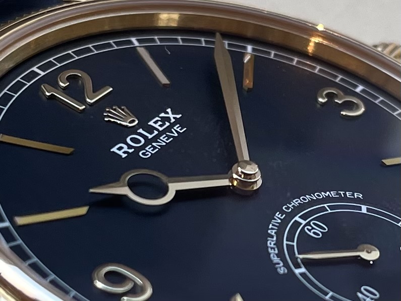 ROLEXの革新 [ 1908 ]の紹介画像