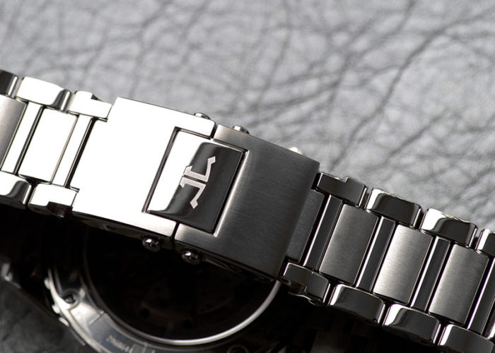 JAEGER LECOULTRE,ジャガールクルト,ポラリス,オートマティック,ブルー,Q9008180,メンズ,高級腕時計,ブランド時計,男性,30代,40代,腕時計,チタン,メモボックス,2018,新作