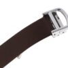 カルティエ - カプティヴ SM ベゼルダイヤ | CARTIER | WG600008 | WG シルバー文字盤 クォーツ サテン | 中古 |