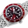 チューダー - ブラックベイ 58 | TUDOR | M7939A1A0RU-0001 | SS レッド文字盤 自動巻き ブレスレット