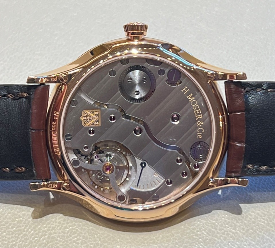 H.MOSER & CIEの紹介画像