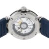 ブレゲ - マリーン | BREGUET | 5517BB/Y2/9ZU | WG ブルー文字盤 自動巻き ラバー | 中古