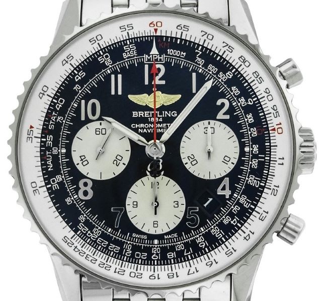 ブライトリング ナビタイマー01 BREITLING A022B02NP(AB0120)