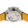 ブライトリング - ナビタイマーB01 クロノグラフ43 | BREITLING | AB0138241L1P1(AB0138) | SS ミントグリーン文字盤 自動巻き レザー | 中古