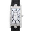 ハリーウィンストン - アヴェニューC | HARRY WINSTON | AVCQHM19WW018 | WG ホワイトシェル文字盤 クォーツ レザー | 中古 |