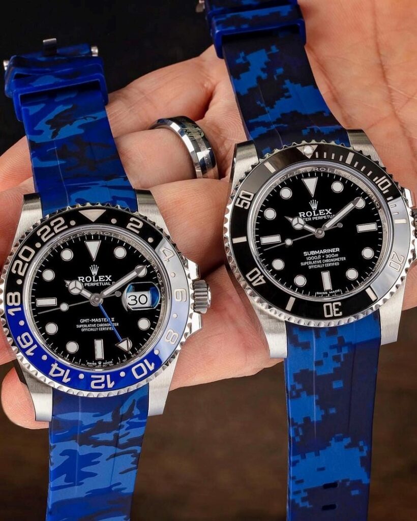 マイアミ発 HORUS WATCH STRAPの紹介画像