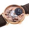 ブレゲ - トラディション | BREGUET | 7027BR/R9/9V6 | RG ピンク / 黒文字盤 手巻き レザー | 中古