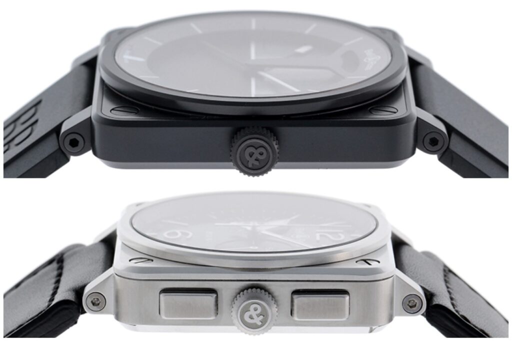Bell&Ross BRシリーズの紹介画像