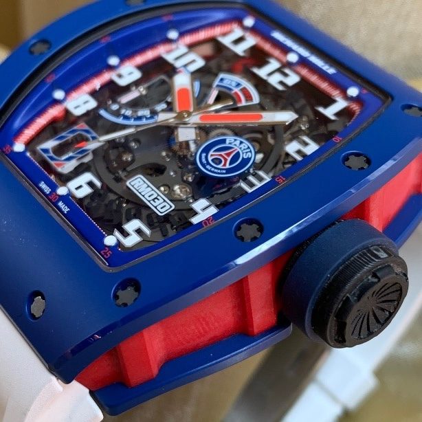 RICHARD MILLE RM030 PARIS SAINT-GERMANの紹介画像