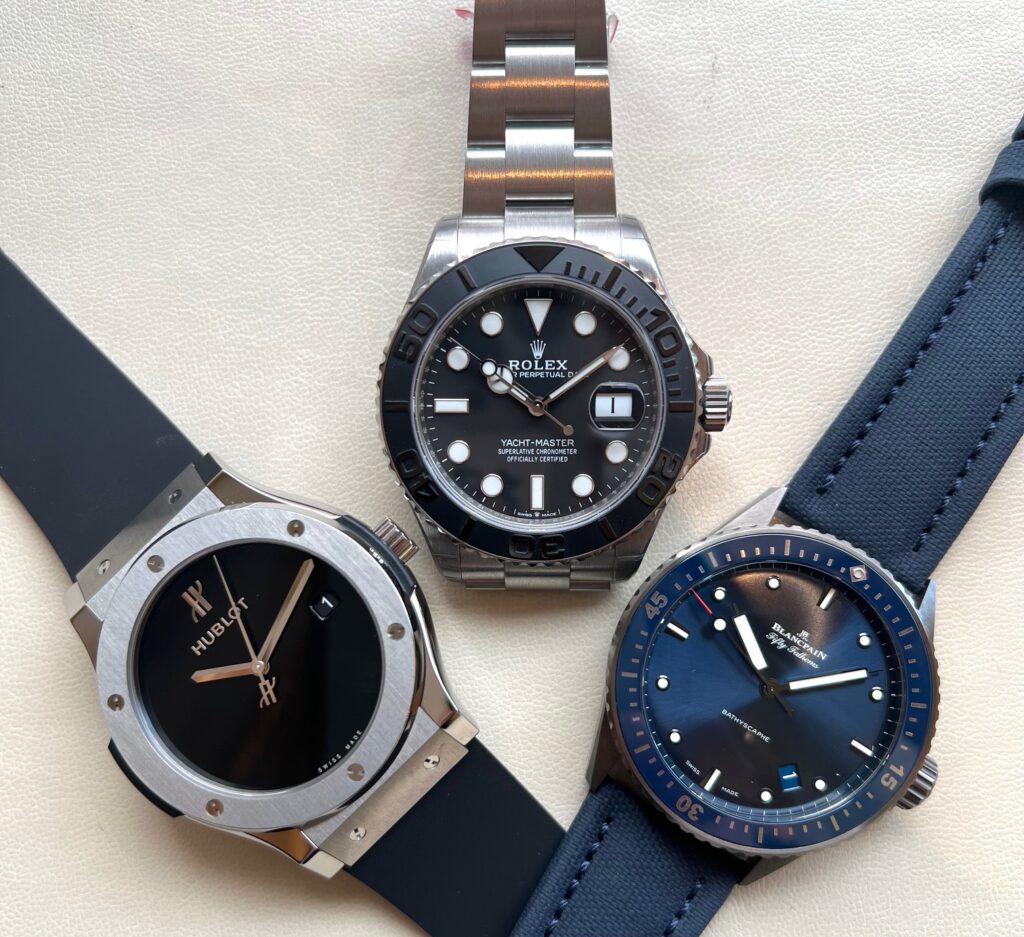 ヨットマスター42 Ref.226627の紹介画像