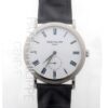 パテックフィリップ - カラトラバ | PATEK PHILIPPE | 5116G-001 | WG エナメル文字盤 手巻き レザー | レストア | 中古 |