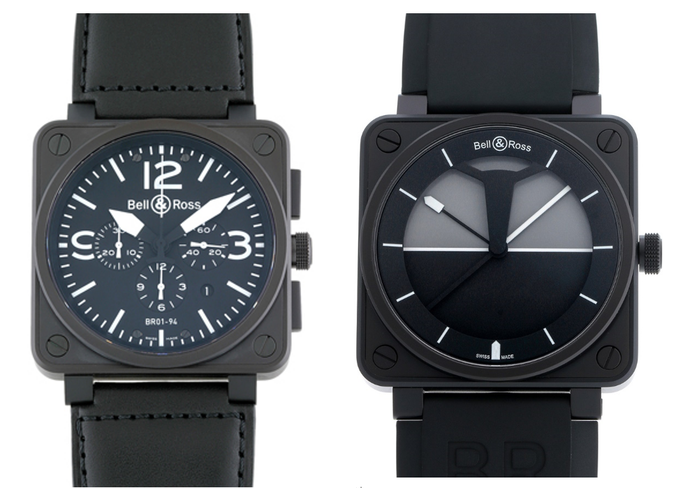 BELL＆ROSS コレクション紹介の紹介画像