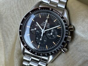 宇宙開発の一翼を担う時計 スピードマスターの紹介画像