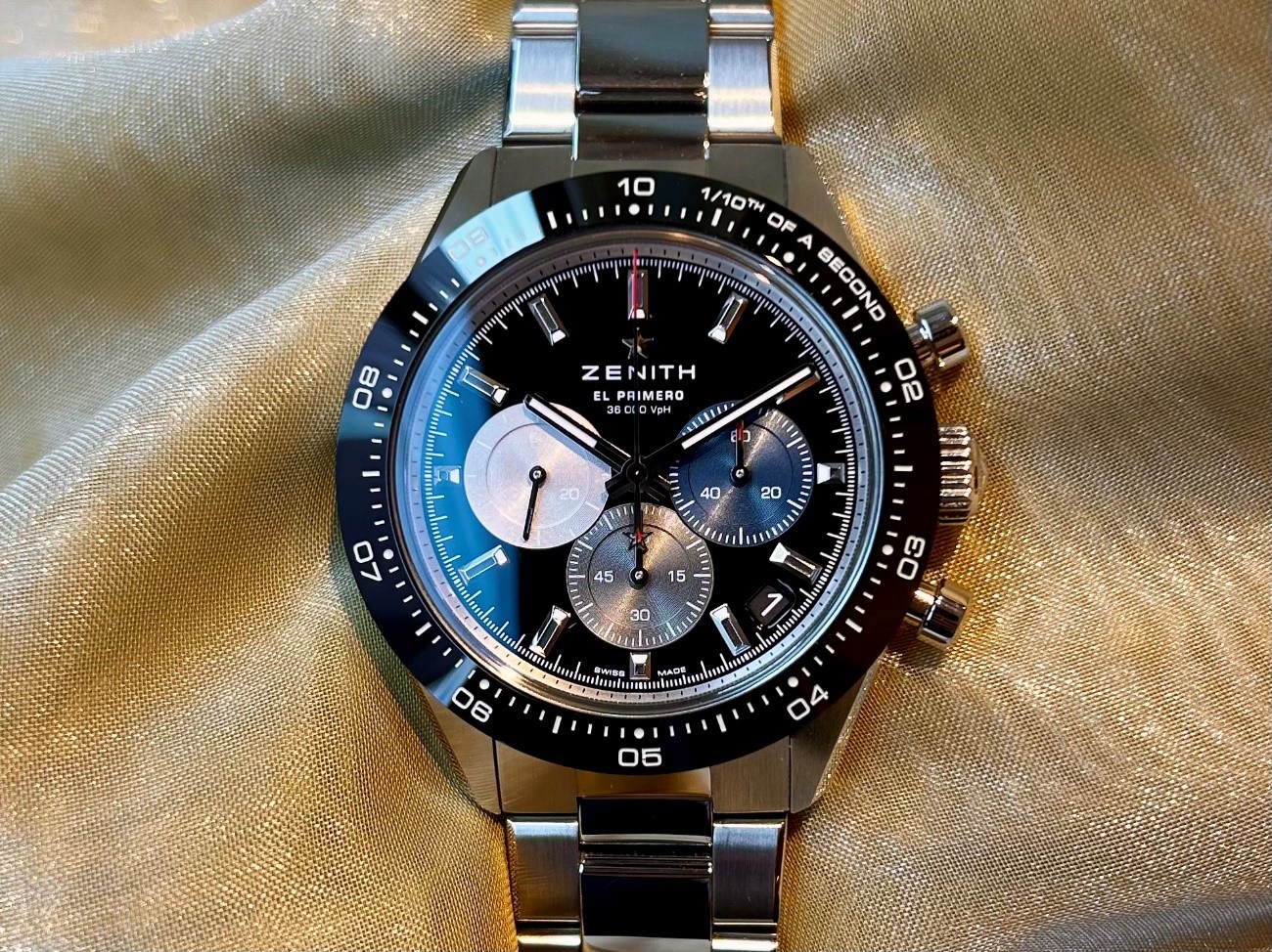 クロノマスター スポーツ Ref. 03.3100.3600/21.M3100