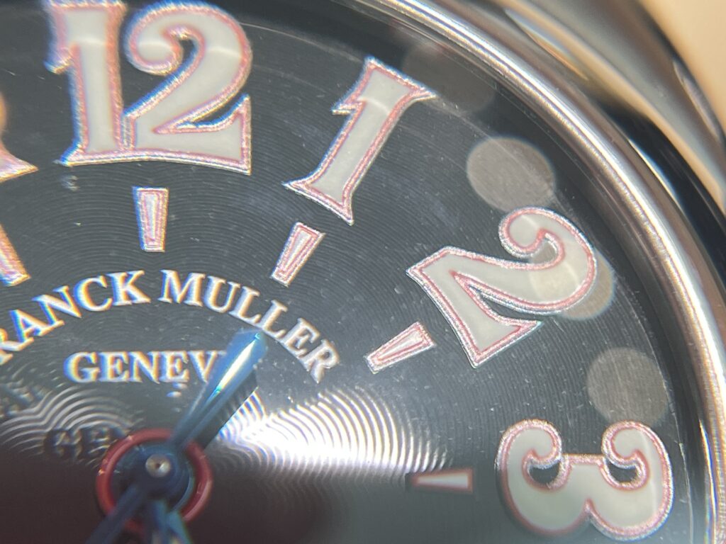 FRANCK MULLER Collector’s Collection NO. 3の紹介画像
