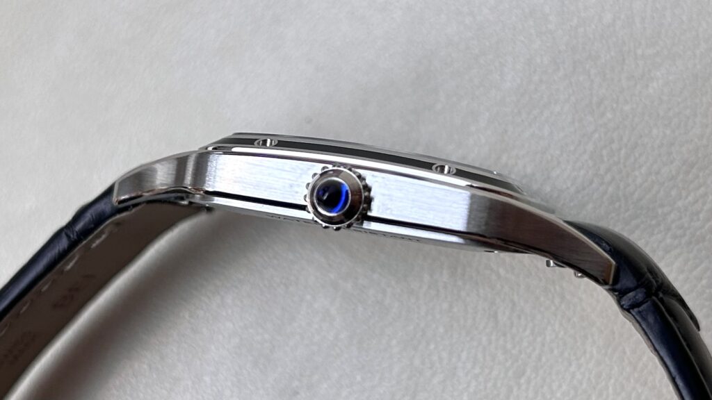サントスデュモン ブラックラッカーの紹介画像