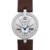 カルティエ - カプティヴ SM ベゼルダイヤ | CARTIER | WG600008 | WG シルバー文字盤 クォーツ サテン | 中古 |