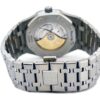 オーデマピゲ - ロイヤルオーク | AUDEMARS PIGUET | 15400ST.OO.1220ST.01 | SS 黒文字盤 自動巻き ブレスレット | 中古 |