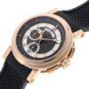 ブレゲ - マリーン II クロノグラフ | BREGUET | 5827BR/Z2/5ZU | RG グレー文字盤 自動巻き ラバー | 中古