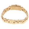 カルティエ - バレリーナ ベゼルダイヤ | CARTIER | WG40013J | YG シルバー文字盤 クォーツ ブレスレット | 中古