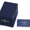 ブライトリング - プレミエ B25 ダトラ 42 | BREITLING | AB2510201K1P1(AB2510) | SS カッパー文字盤 自動巻き レザー | 未使用品