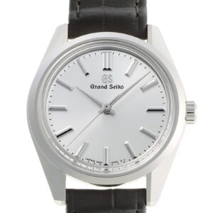 グランドセイコー - ヘリテージコレクション | GRAND SEIKO | SBGW291(9S64-00X0) | SS シルバー文字盤 手巻き レザー | 未使用品