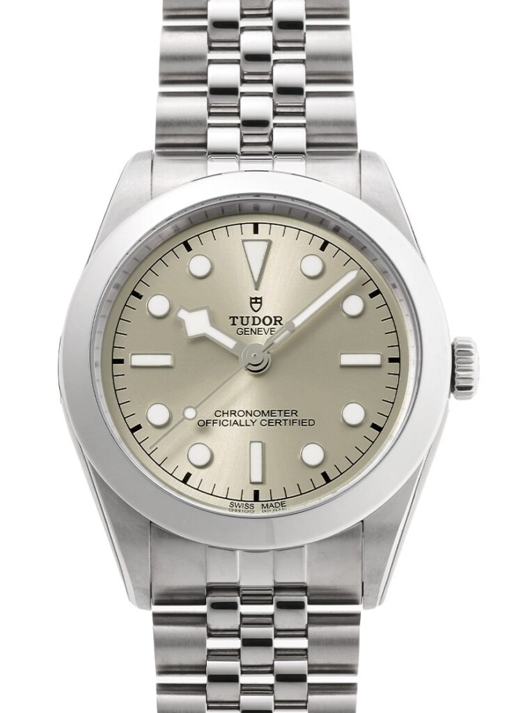 チューダー - ブラックベイ ワン 39 | TUDOR | M79660-0003 | SS ライトシャンパン文字盤 自動巻き ブレスレット