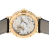 ブレゲ - クラシック ツインバレル | BREGUET | 5907BA/12/984 | YG シルバー文字盤 手巻き アリゲーター | 中古