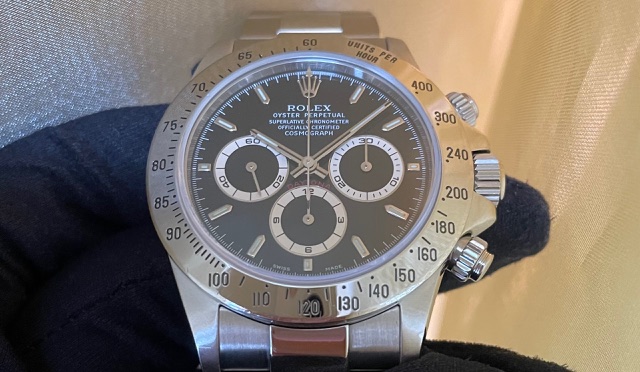 エル・プリメロ搭載 Ref.16520 コスモグラフ デイトナの紹介画像
