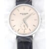 パテックフィリップ - カラトラバ | PATEK PHILIPPE | 3893G | WG アイボリー文字盤 手巻き レザー | アーカイブ付き | 1988年製 | レストア | 中古 |