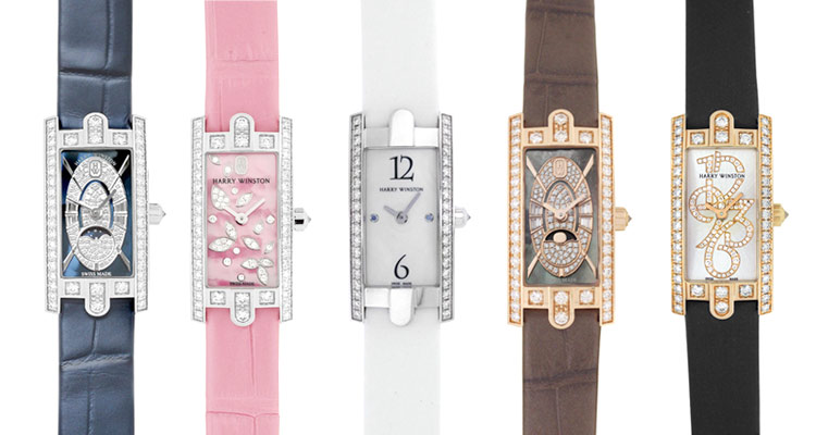 HARRY WINSTON AVENUE C MINIの紹介画像