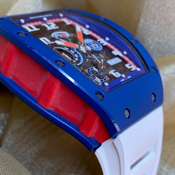RICHARD MILLE RM030 PARIS SAINT-GERMANの紹介画像