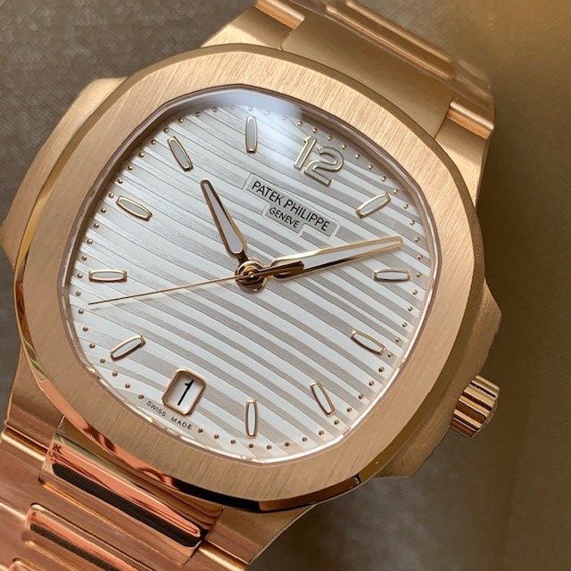 PATEK PHILIPPE7118/1R-001 ノーチラスの紹介画像