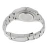 ロレックス - オイスター パーペチュアル デイトジャストII | ROLEX | 116334 | WG&SS 白文字盤 自動巻き ブレスレット | 中古