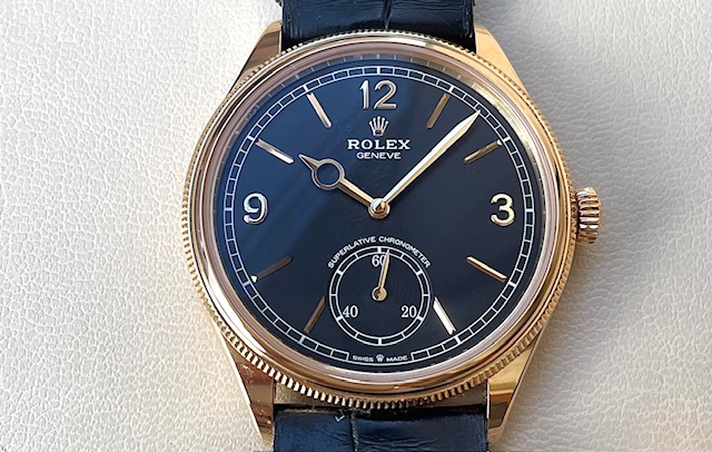 ROLEXの革新 [ 1908 ]の紹介画像