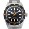 チューダー - ブラックベイ 58 | TUDOR | M79030N-0001 | SS 黒文字盤 自動巻き ブレスレット