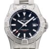 ブライトリング - アベンジャー オートマチック | BREITLING | A17328101B1A1(A17328) | SS 黒文字盤 自動巻き ブレスレット | 未使用品