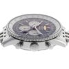 ブライトリング - ナビタイマー B01 クロノグラフ 世界限定250本 | BREITLING | AB0127211B2A1(AB0127) | SS 黒文字盤 自動巻き ブレスレット | 中古