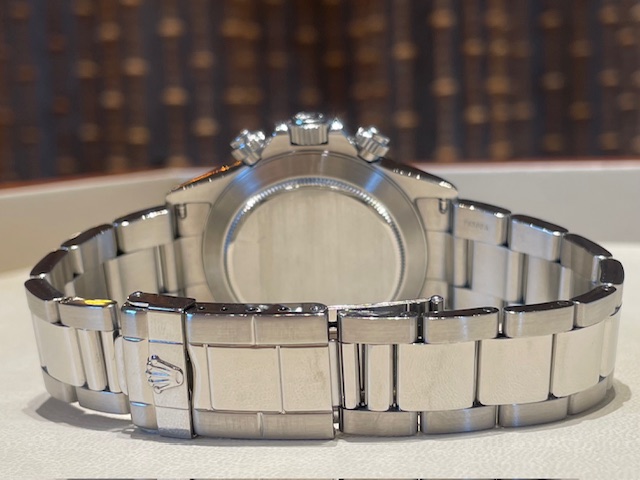 エル・プリメロ搭載 Ref.16520 コスモグラフ デイトナの紹介画像