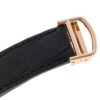 カルティエ - トーチュ XL CPCP | CARTIER | W1546051 | PG シルバー文字盤 手巻き レザー | 中古