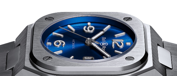 Bell＆Ross こだわりのデザインの紹介画像