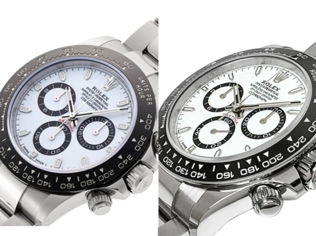 新型 Ref.126500LN デイトナ 比較の紹介画像